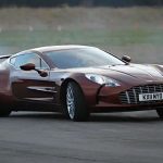 Aston Martin: 7.3 litres