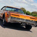 Oldsmobile: 7.5 litres